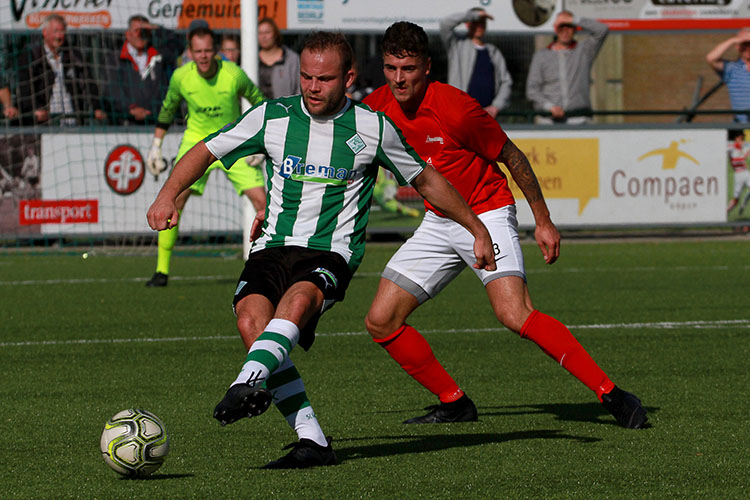 SC Genemuiden koestert punt na remise tegen Excelsior â€˜31